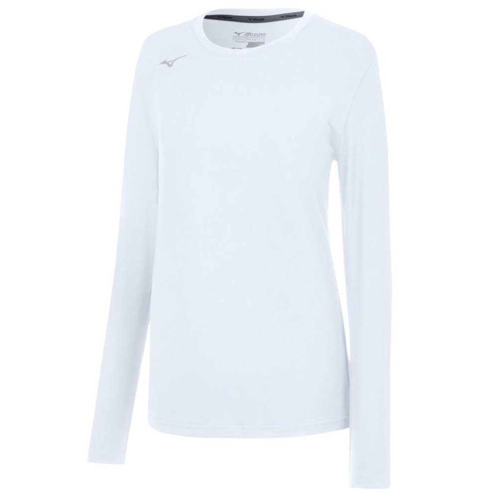 Mizuno Long Sleeve ‘Attack’ Tee